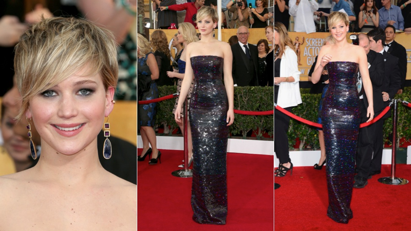 Illustration for article titled The Best and Worst Looks from the SAG Awards Red Carpet